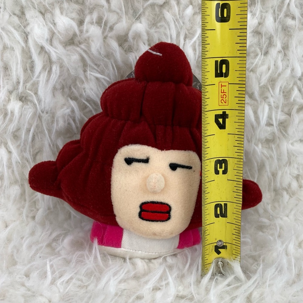 Dilbert Silly Slammers Alice Beanbags with an Attitude Plush Stuffed Toy 5” - Picture 9 of 10